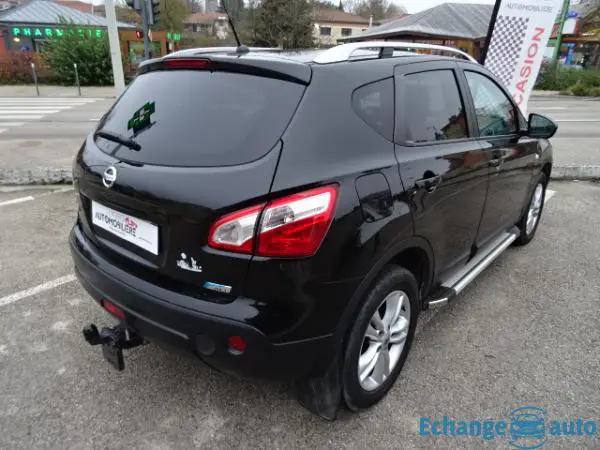 NISSAN QASHQAI 1.6 dCi 130 FAP S/S Tekna ATTELAGE