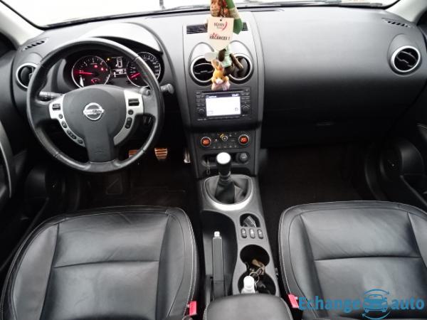 NISSAN QASHQAI 1.6 dCi 130 FAP S/S Tekna ATTELAGE