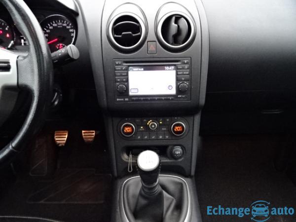 NISSAN QASHQAI 1.6 dCi 130 FAP S/S Tekna ATTELAGE