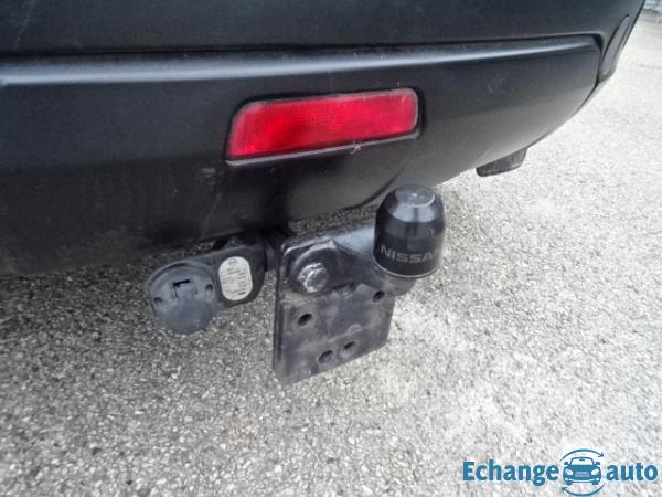 NISSAN QASHQAI 1.6 dCi 130 FAP S/S Tekna ATTELAGE