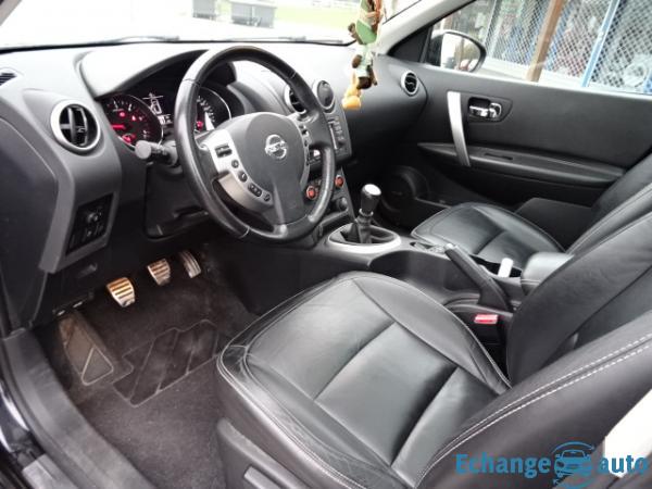 NISSAN QASHQAI 1.6 dCi 130 FAP S/S Tekna ATTELAGE