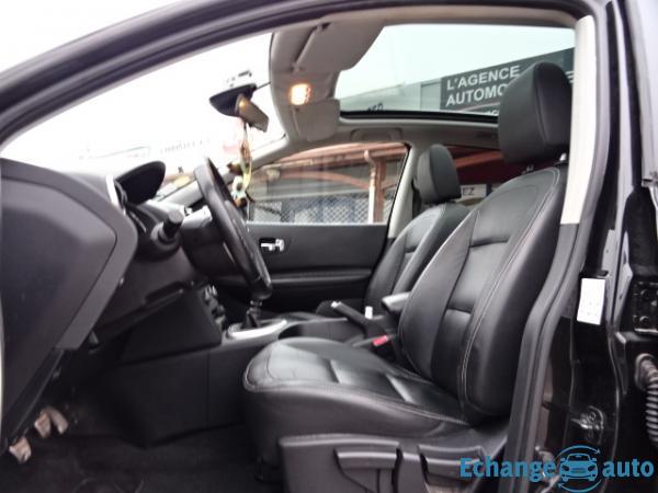 NISSAN QASHQAI 1.6 dCi 130 FAP S/S Tekna ATTELAGE