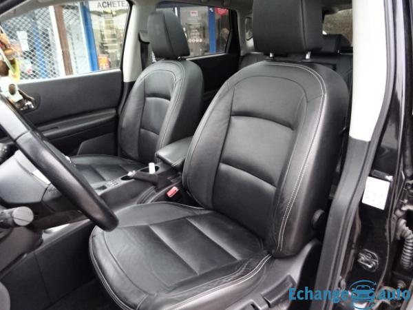 NISSAN QASHQAI 1.6 dCi 130 FAP S/S Tekna ATTELAGE