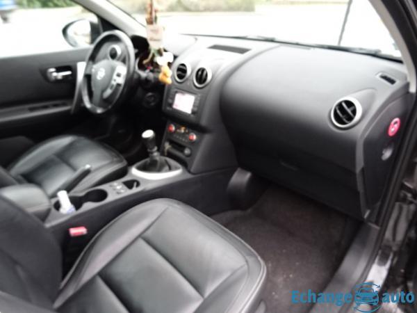 NISSAN QASHQAI 1.6 dCi 130 FAP S/S Tekna ATTELAGE