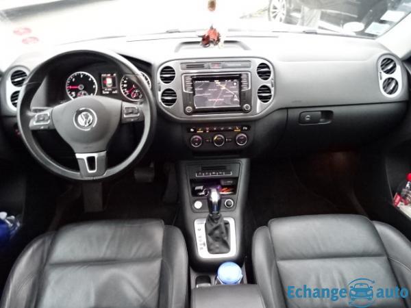 VOLKSWAGEN TIGUAN 2.0 TDI 150 DSG7 4Motion Carat