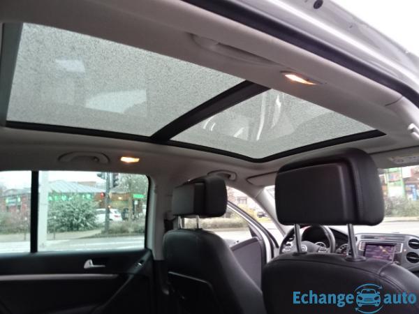 VOLKSWAGEN TIGUAN 2.0 TDI 150 DSG7 4Motion Carat