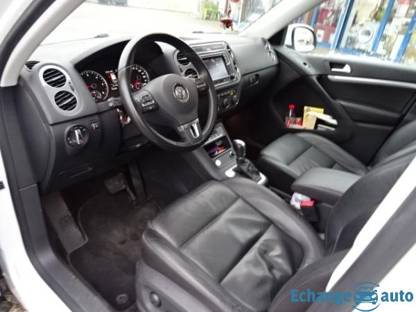 VOLKSWAGEN TIGUAN 2.0 TDI 150 DSG7 4Motion Carat