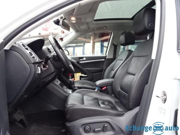 VOLKSWAGEN TIGUAN 2.0 TDI 150 DSG7 4Motion Carat