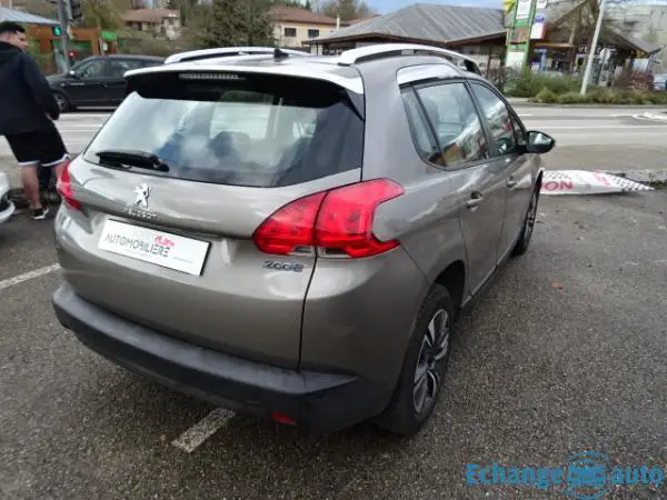 PEUGEOT 2008 1.2 PureTech 82 BVM5 ALLURE ETHANOL