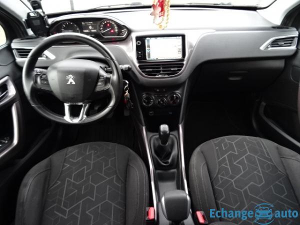 PEUGEOT 2008 1.2 PureTech 82 BVM5 ALLURE ETHANOL