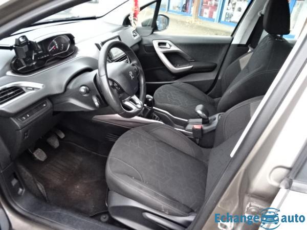 PEUGEOT 2008 1.2 PureTech 82 BVM5 ALLURE ETHANOL