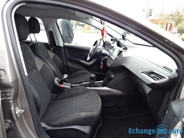 PEUGEOT 2008 1.2 PureTech 82 BVM5 ALLURE ETHANOL