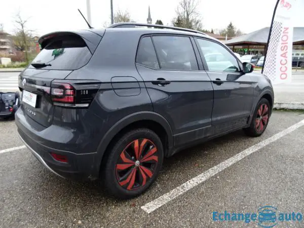 VOLKSWAGEN T-CROSS 1.0 TSI 95 Start/Stop BVM5 Lounge