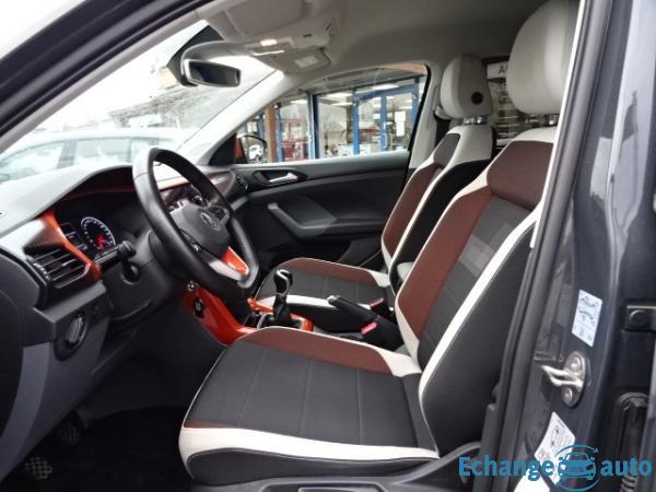VOLKSWAGEN T-CROSS 1.0 TSI 95 Start/Stop BVM5 Lounge