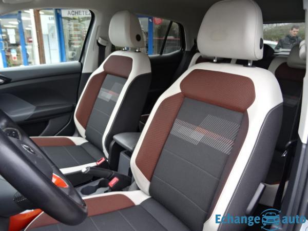 VOLKSWAGEN T-CROSS 1.0 TSI 95 Start/Stop BVM5 Lounge