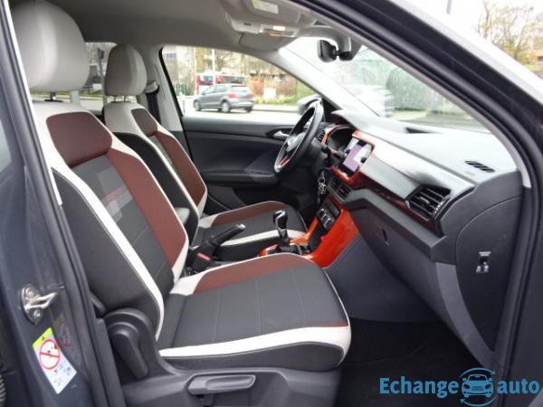 VOLKSWAGEN T-CROSS 1.0 TSI 95 Start/Stop BVM5 Lounge