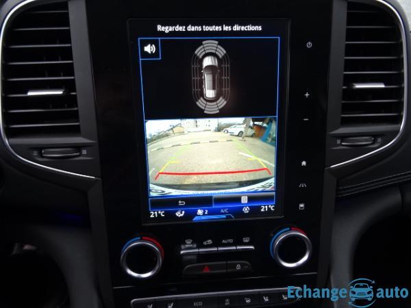 RENAULT TALISMAN ESTATE Blue dCi 200 EDC Initiale Paris