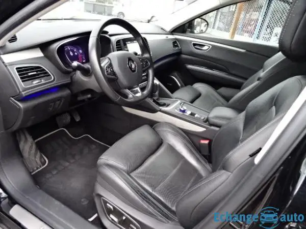 RENAULT TALISMAN ESTATE Blue dCi 200 EDC Initiale Paris