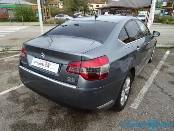 CITROEN C5 HDi 140 FAP Exclusive