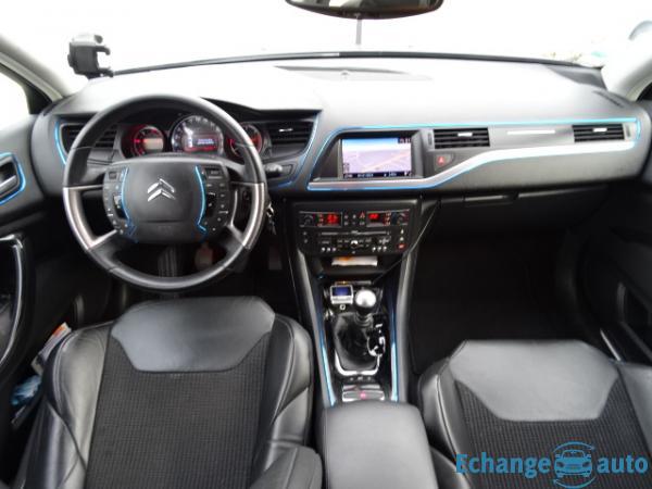 CITROEN C5 HDi 140 FAP Exclusive