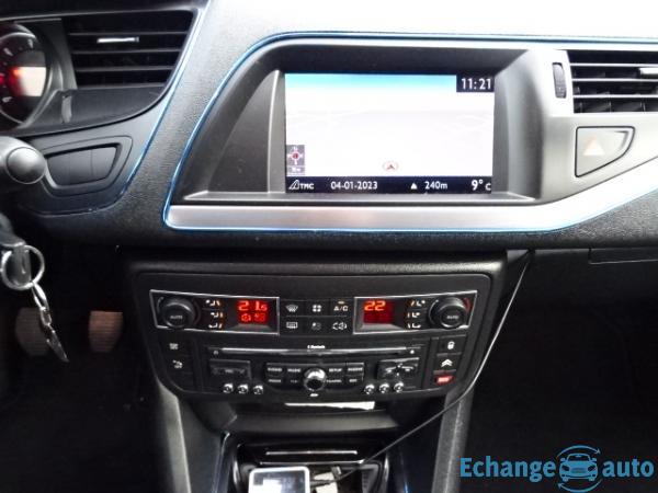 CITROEN C5 HDi 140 FAP Exclusive