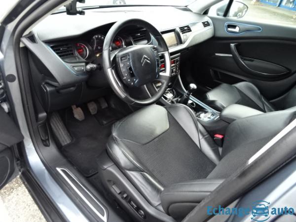 CITROEN C5 HDi 140 FAP Exclusive