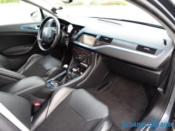 CITROEN C5 HDi 140 FAP Exclusive