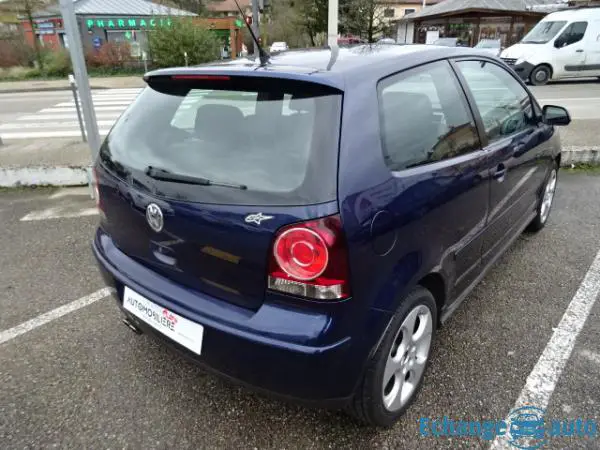 VOLKSWAGEN POLO 1.8 T 150 GTI