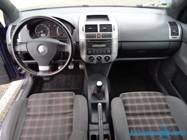 VOLKSWAGEN POLO 1.8 T 150 GTI