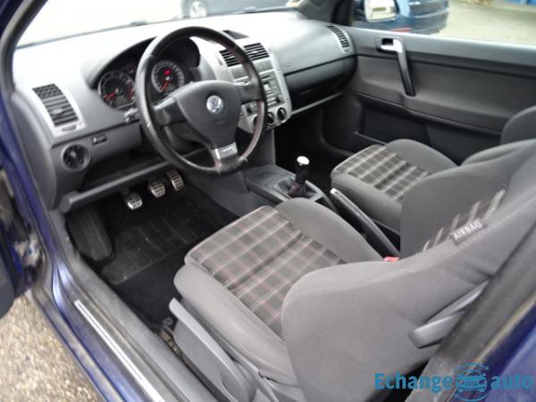 VOLKSWAGEN POLO 1.8 T 150 GTI