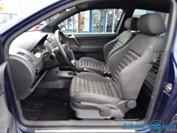 VOLKSWAGEN POLO 1.8 T 150 GTI