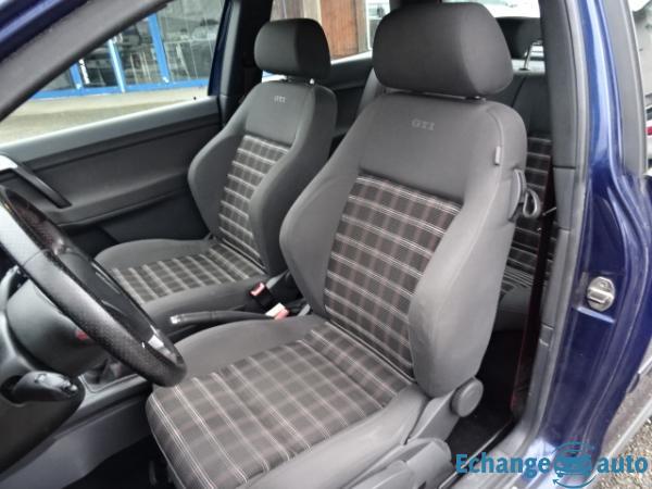 VOLKSWAGEN POLO 1.8 T 150 GTI