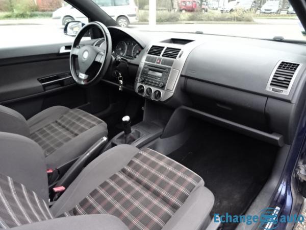 VOLKSWAGEN POLO 1.8 T 150 GTI