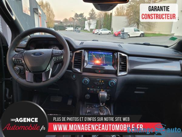 Ford RANGER SUPER CABINE 2.0 ECOBLUE 213 BV10 LIMITED