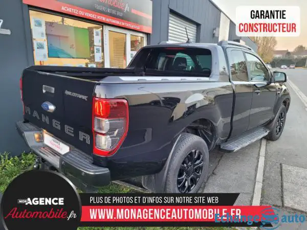 Ford RANGER SUPER CABINE 2.0 ECOBLUE 213 BV10 LIMITED