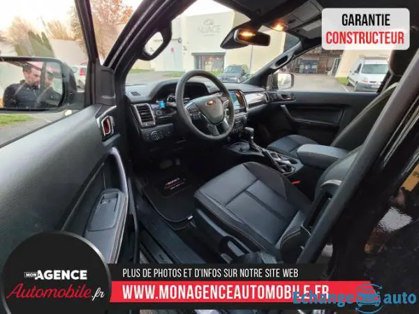 Ford RANGER SUPER CABINE 2.0 ECOBLUE 213 BV10 LIMITED