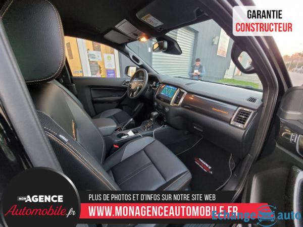 Ford RANGER SUPER CABINE 2.0 ECOBLUE 213 BV10 LIMITED