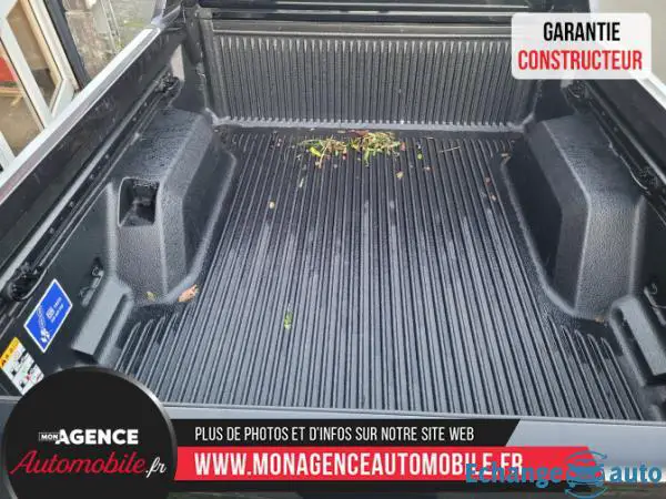 Ford RANGER SUPER CABINE 2.0 ECOBLUE 213 BV10 LIMITED