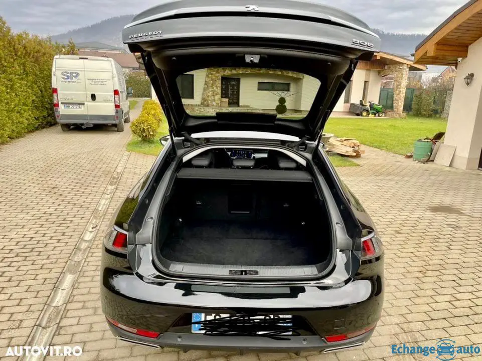 Peugeot 508 1.5 131 ch année 2019