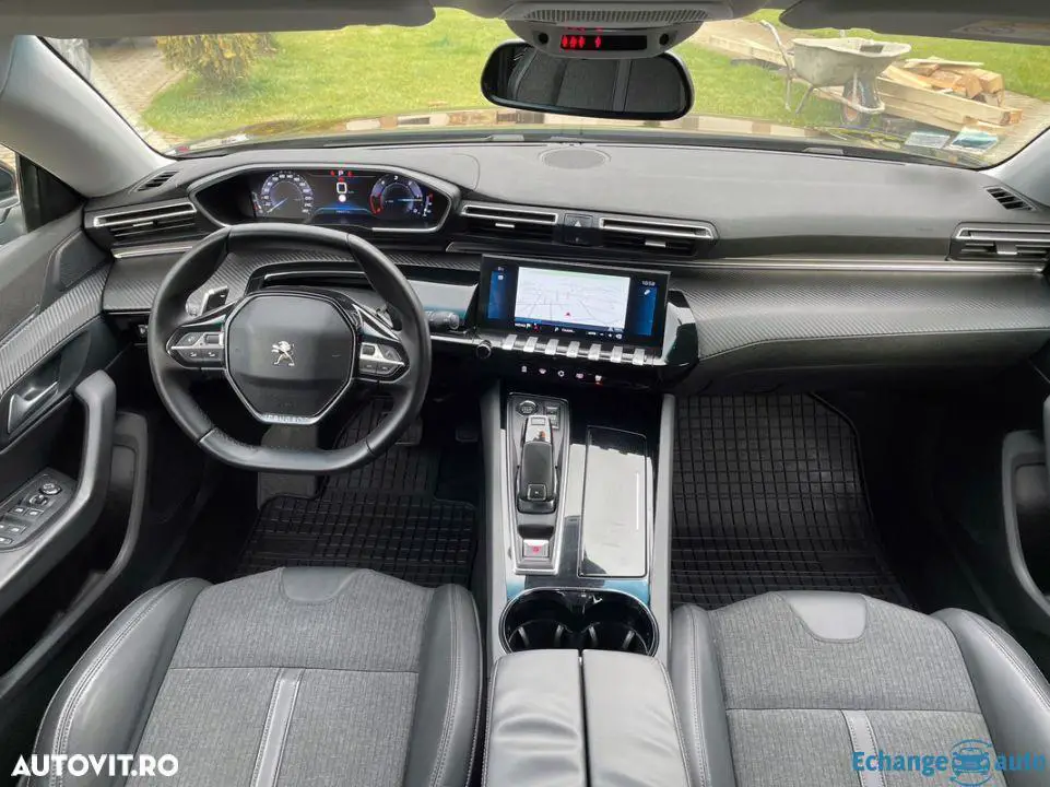 Peugeot 508 1.5 131 ch année 2019