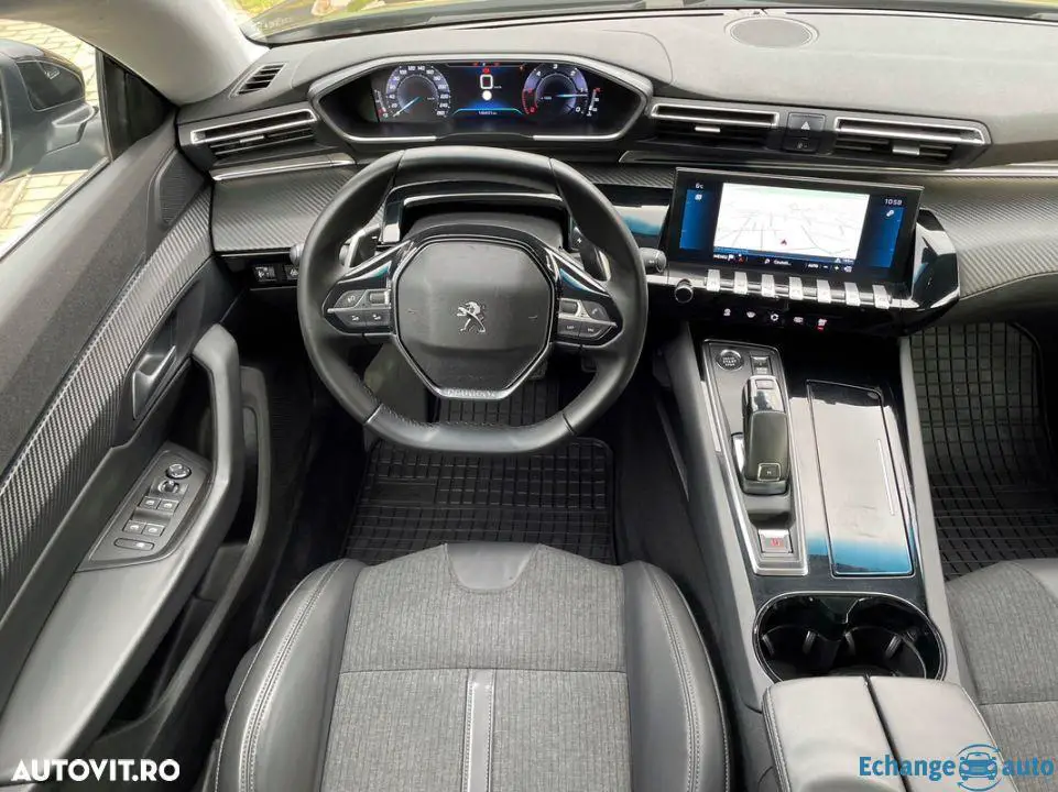 Peugeot 508 1.5 131 ch année 2019
