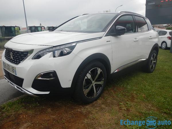 Peugeot 3008 GT LINE 1.6 HDI 120CV BVM6