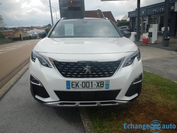 Peugeot 3008 GT LINE 1.6 HDI 120CV BVM6