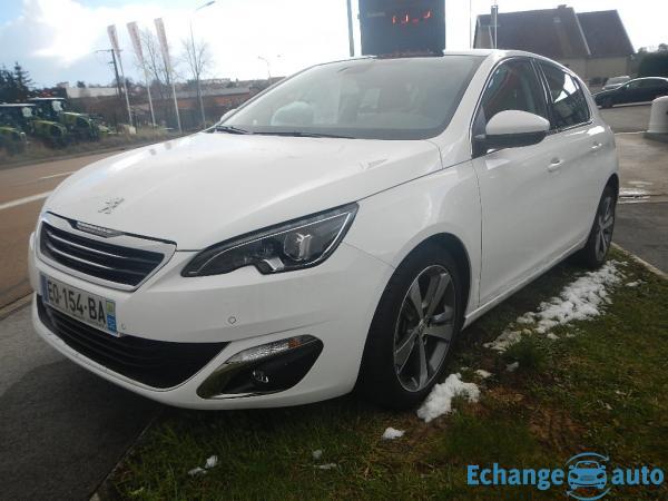 Peugeot 308 ALLURE PURE TECH 130CV EAT6