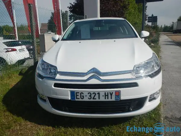 Citroën C5 MILLNIUM 2.0L HDI 150CV BVM6