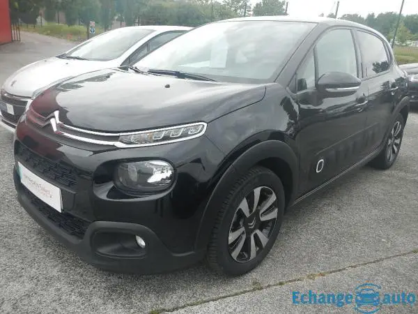 Citroën C3 SHINE PURE TECH 82CV BVM5