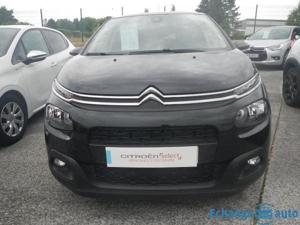 Citroën C3 SHINE PURE TECH 82CV BVM5