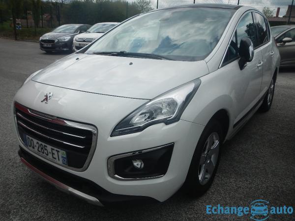 Peugeot 3008 ALLURE 1.6 HDI 1115CV BVM6