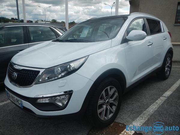 Kia Sportage CRDI 115CV EDITION 7 BVM6