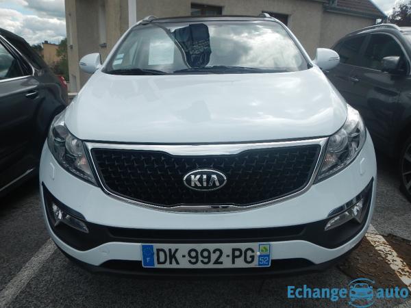 Kia Sportage CRDI 115CV EDITION 7 BVM6